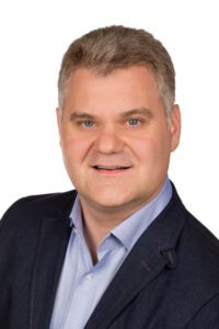 SOLID CEO Stephan Jantscher